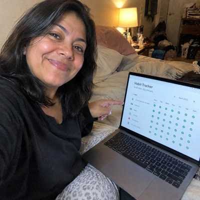 Customer using PlannerPro